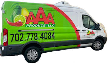 AAA PRODUCE Truck